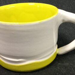 Yellow Wave - Short