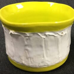 Lemon Meringue Cup