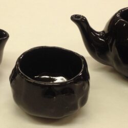 Toy Tea Set